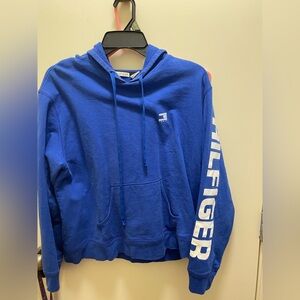 Tommy Hilfiger Blue Hoodie for women